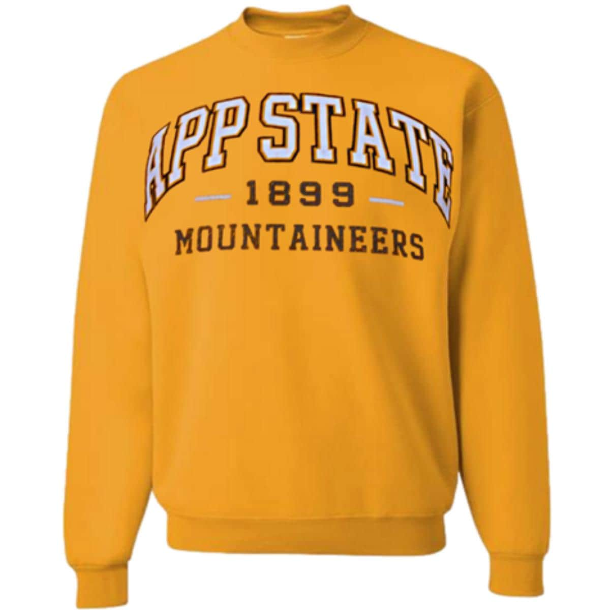 App shop state sweatshirts